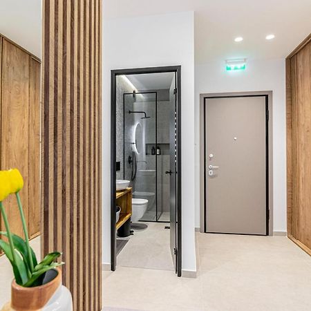 Clic - Comfort Luxury In City Of Ioannina Bagian luar foto