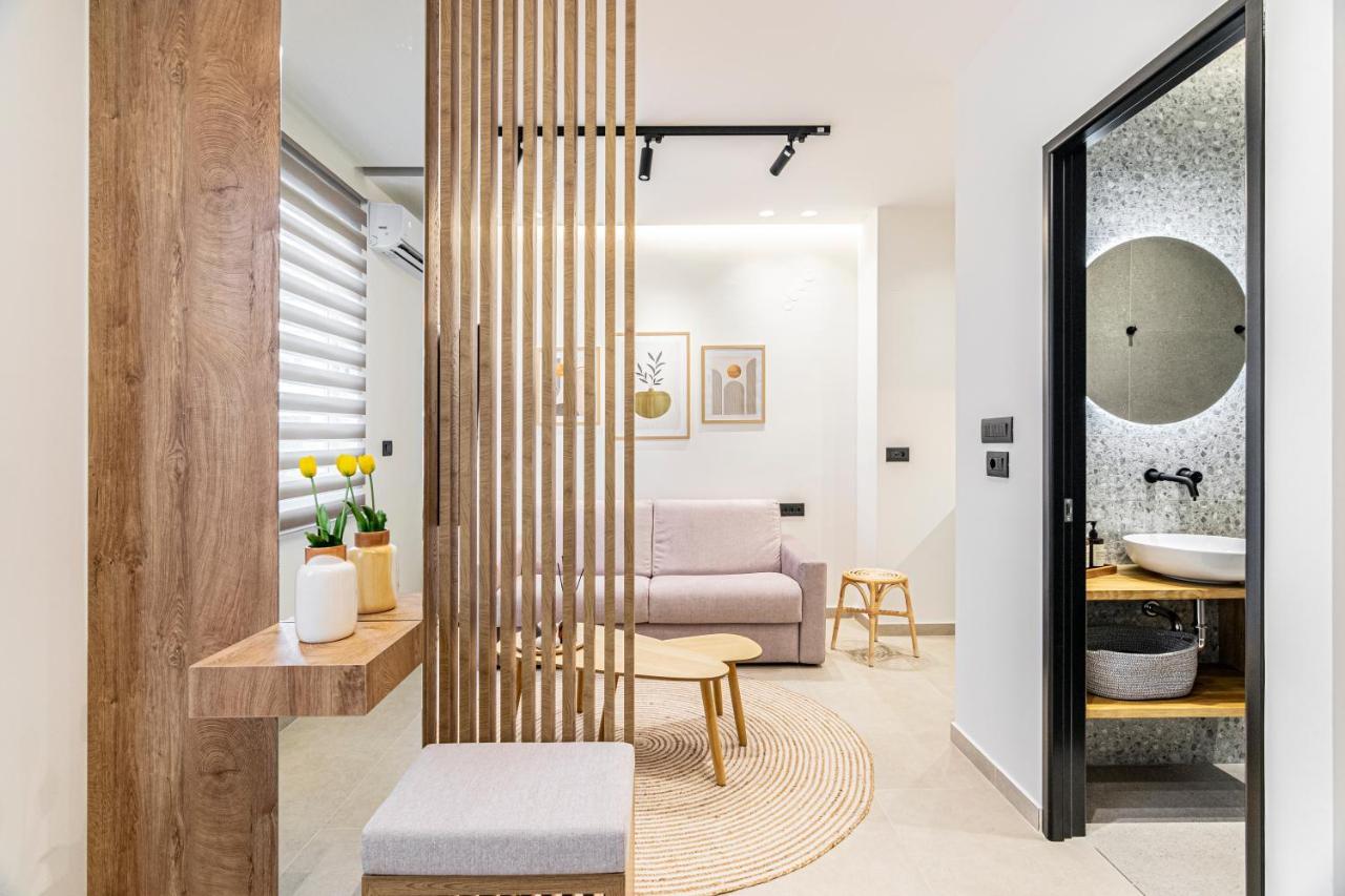 Clic - Comfort Luxury In City Of Ioannina Bagian luar foto