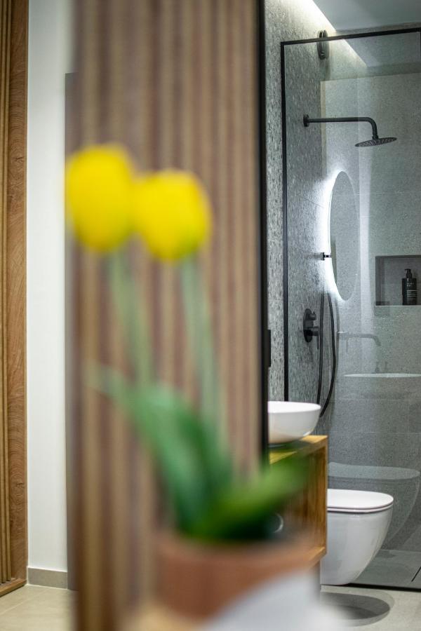 Clic - Comfort Luxury In City Of Ioannina Bagian luar foto