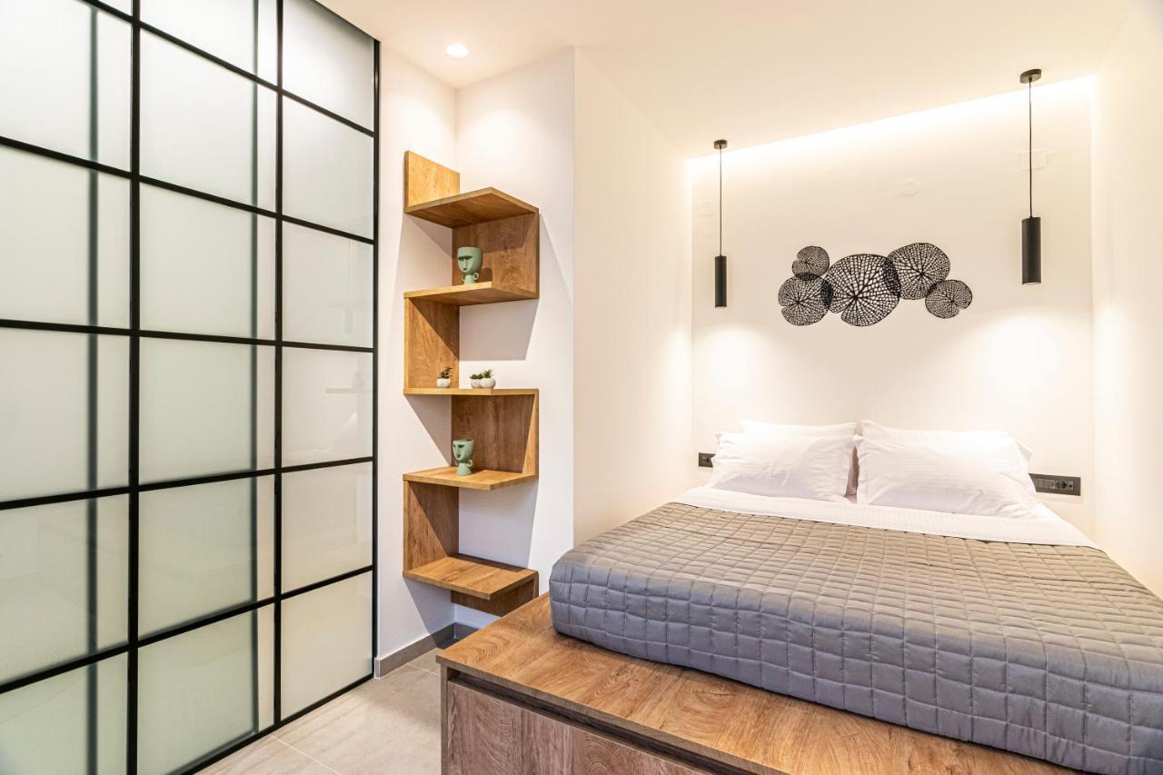 Clic - Comfort Luxury In City Of Ioannina Bagian luar foto
