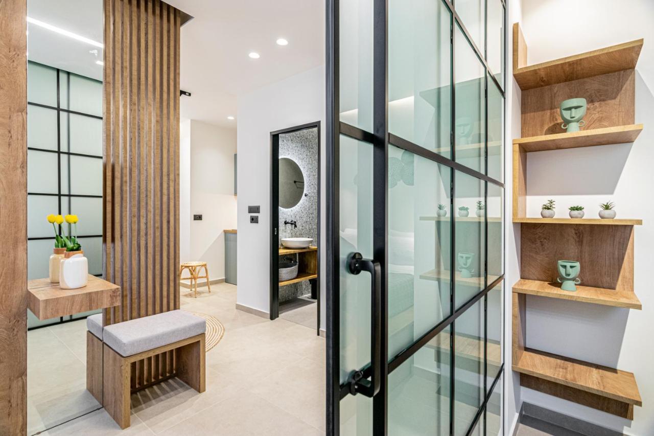 Clic - Comfort Luxury In City Of Ioannina Bagian luar foto