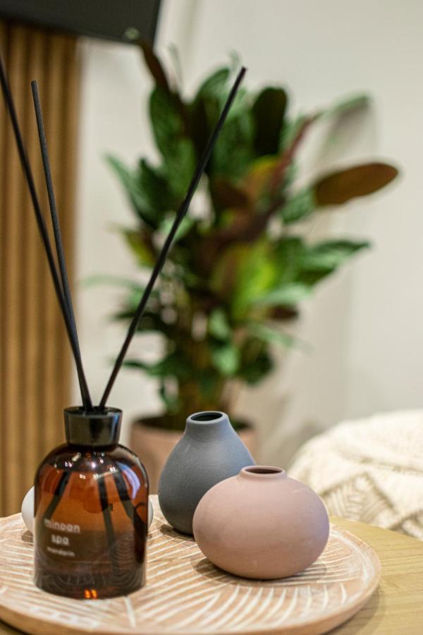 Clic - Comfort Luxury In City Of Ioannina Bagian luar foto