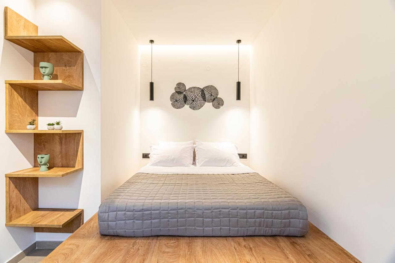 Clic - Comfort Luxury In City Of Ioannina Bagian luar foto