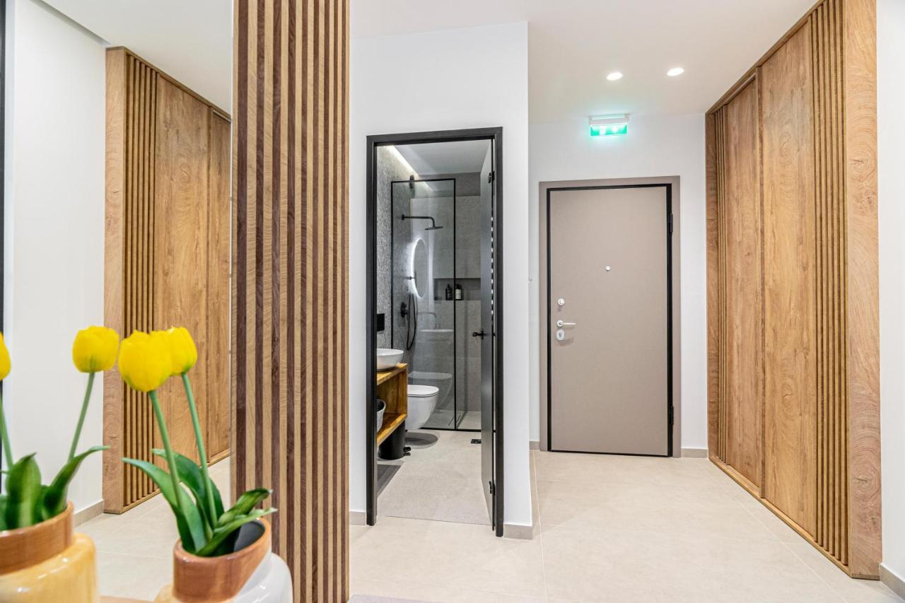 Clic - Comfort Luxury In City Of Ioannina Bagian luar foto